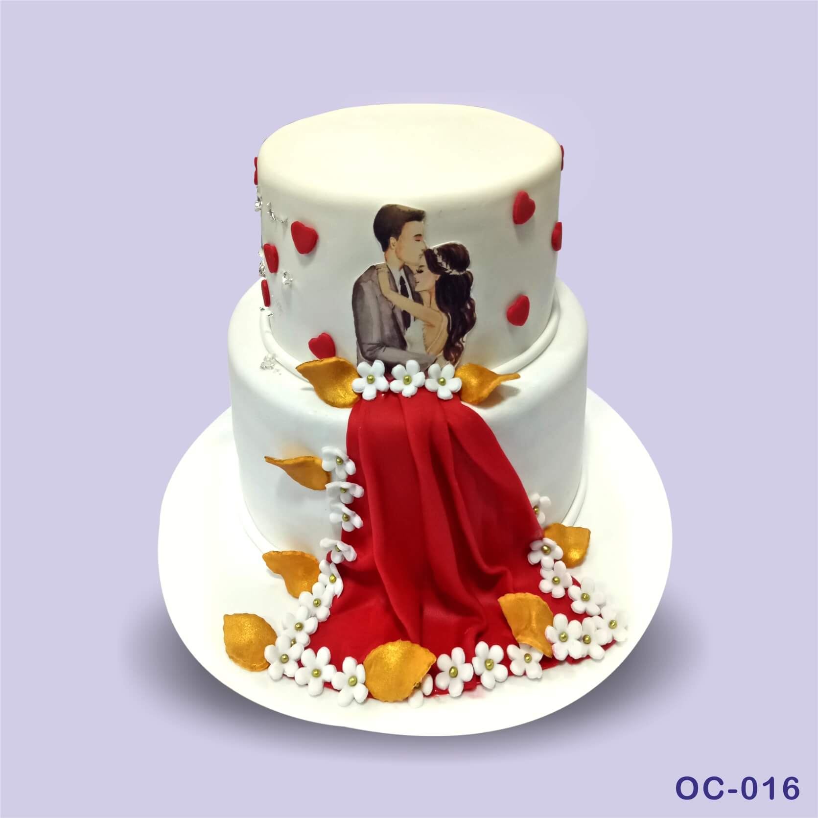 Anniversary Cakes
