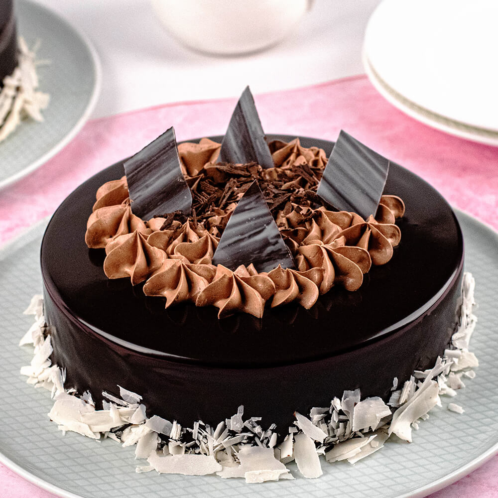 Irish Chocolate Cake